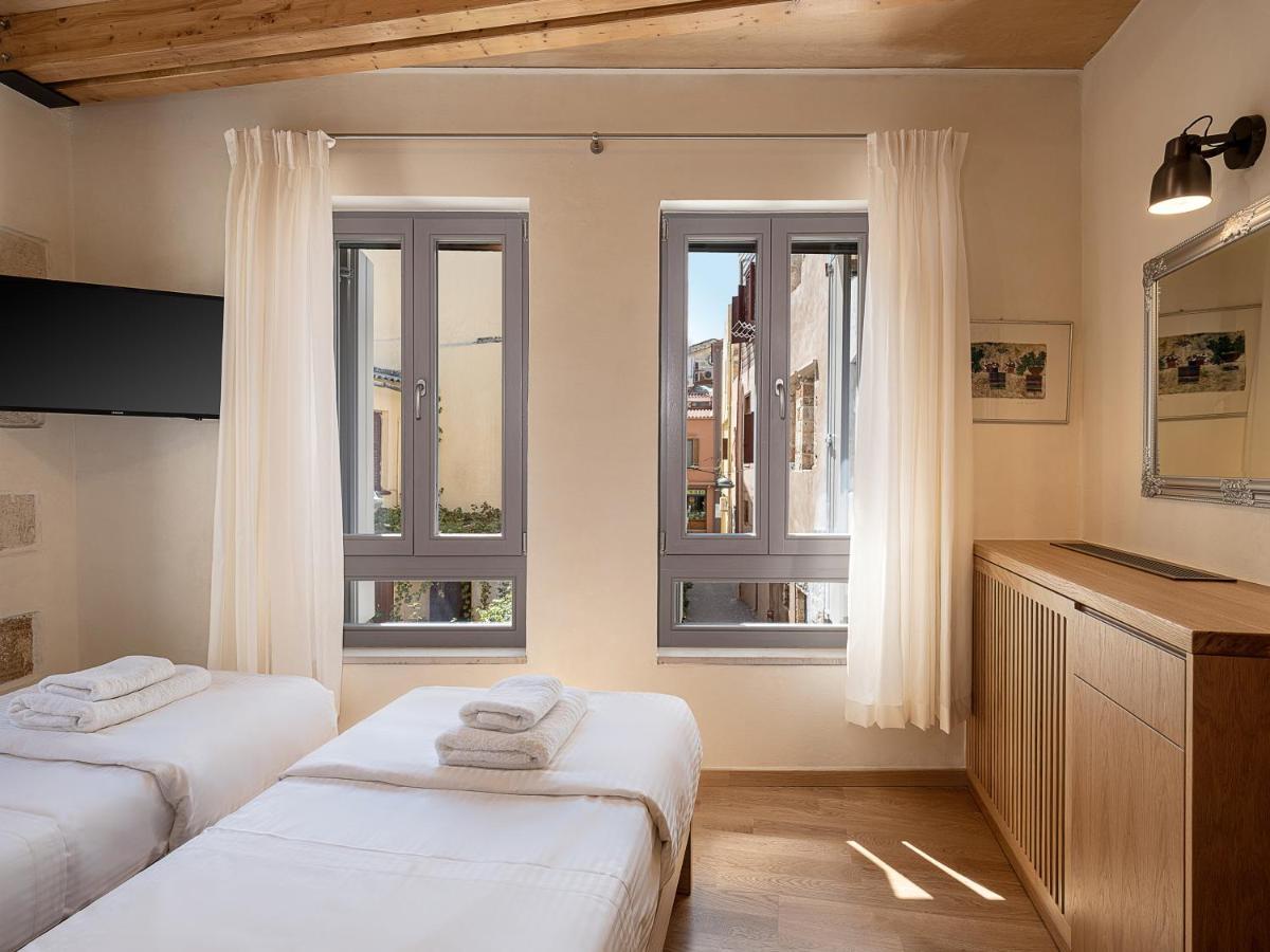 Austrinus House, Luxury Property For Max. 5 Persons Chania  Luaran gambar