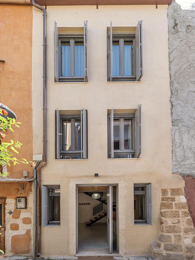 Austrinus House, Luxury Property For Max. 5 Persons Chania  Luaran gambar