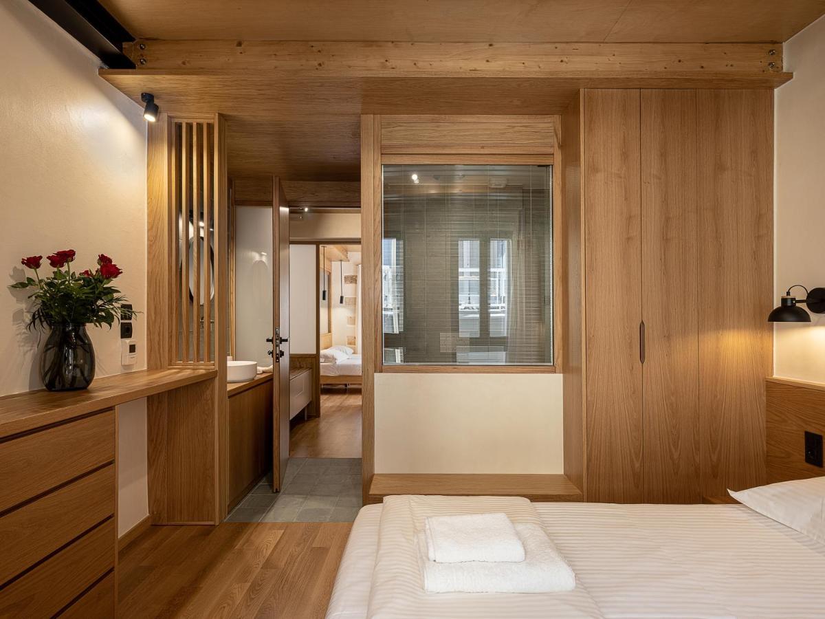 Austrinus House, Luxury Property For Max. 5 Persons Chania  Luaran gambar