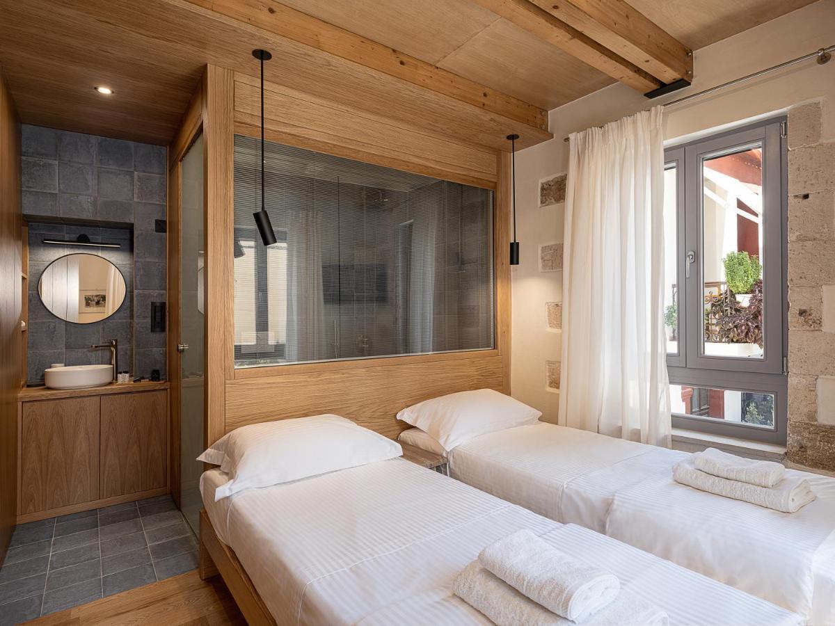 Austrinus House, Luxury Property For Max. 5 Persons Chania  Luaran gambar
